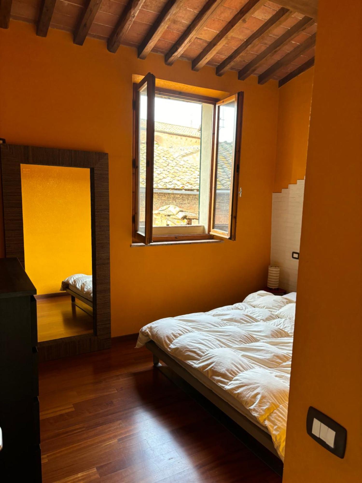 Il Nido Lägenhet Siena Exteriör bild