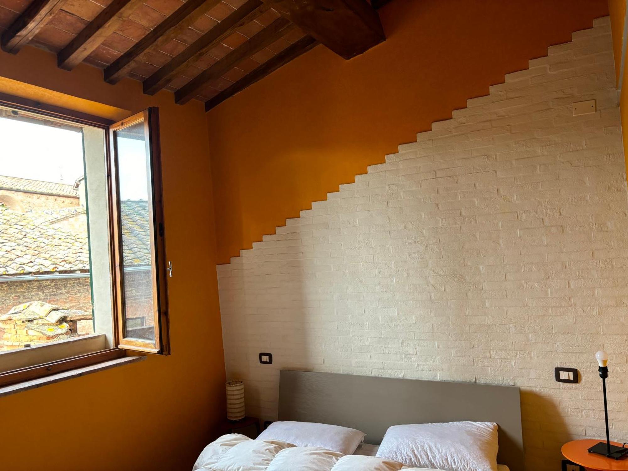 Il Nido Lägenhet Siena Exteriör bild